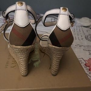 Burberry Sandals